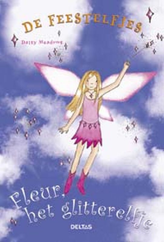 Feestelfjes Dl 3 Fleur Het Glitterelfje