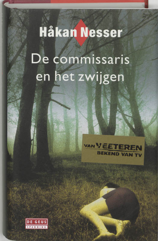 De commissaris en het zwijgen / Van Veeteren-reeks / 5
