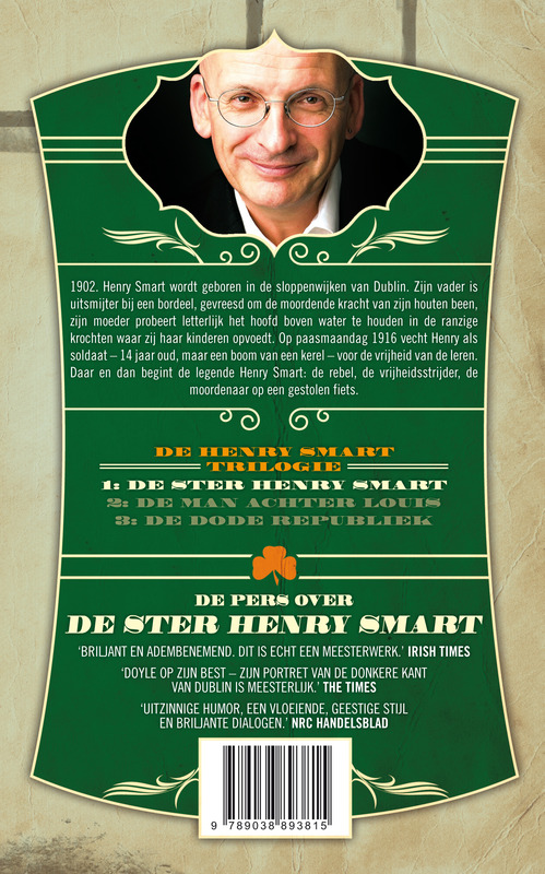 De Ster Henry Smart achterkant