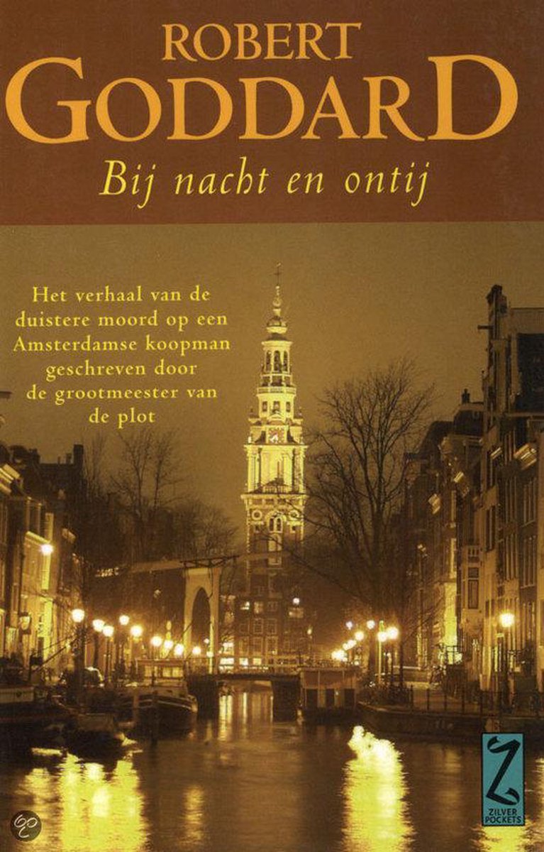 Bij nacht en ontij / Zilver Pockets