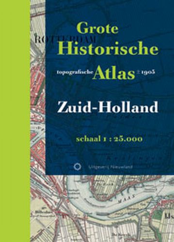 Grote Historische Topografische Atlas / Zuid-Holland / Historische provincie atlassen