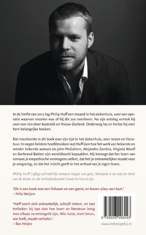 Het verdriet van anderen achterkant