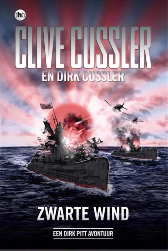 Zwarte wind / Dirk Pitt-avonturen