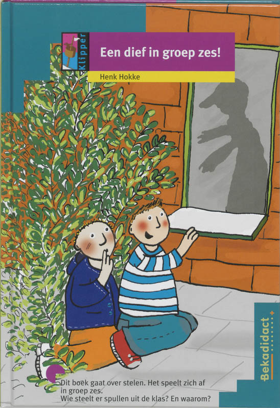 Een dief in groep zes! / Klipper / 7