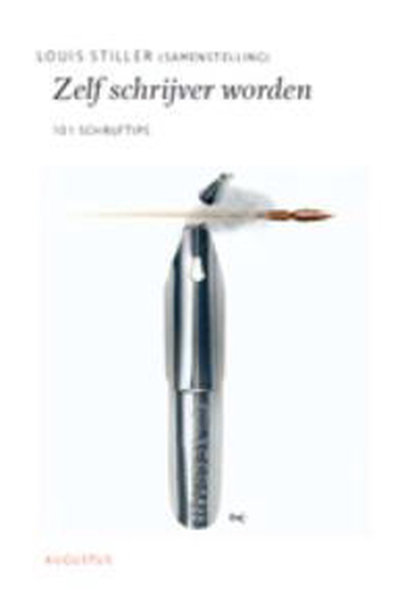 Zelf schrijver worden / De schrijfbibliotheek / 15 2008