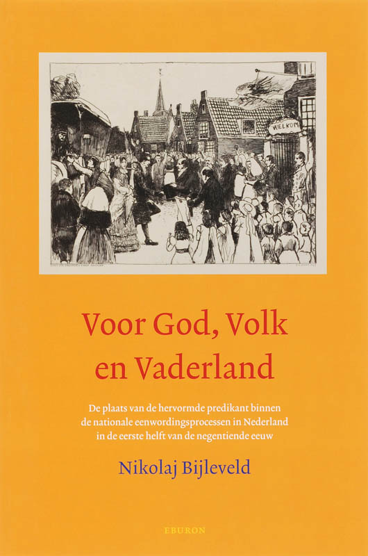 Voor God, Volk en Vaderland