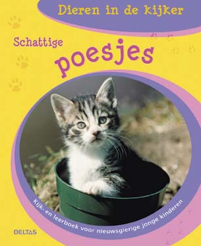 Schattige Poesjes