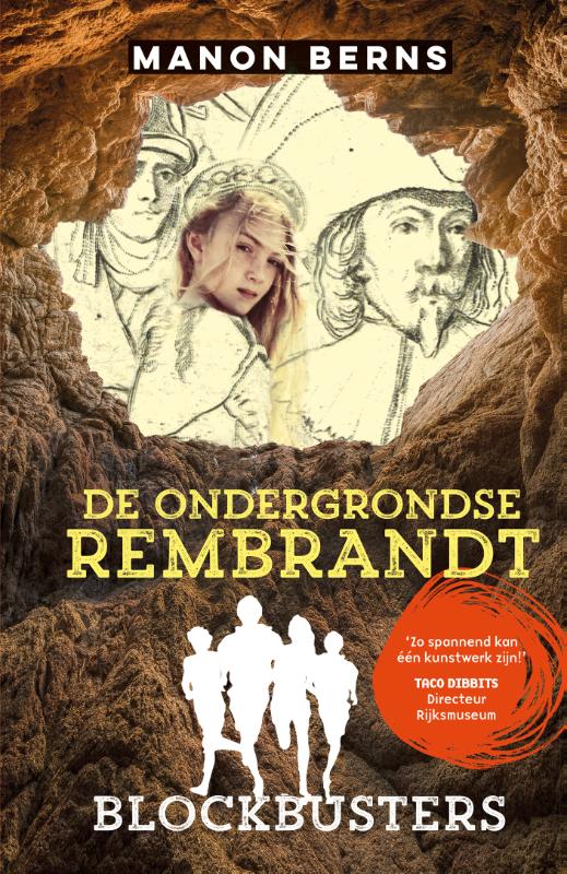 De ondergrondse Rembrandt / Blockbusters