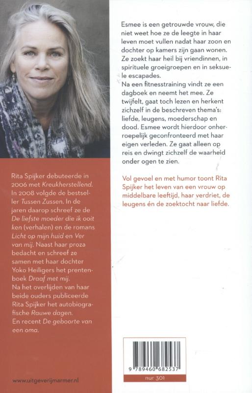 Kreukherstellend achterkant