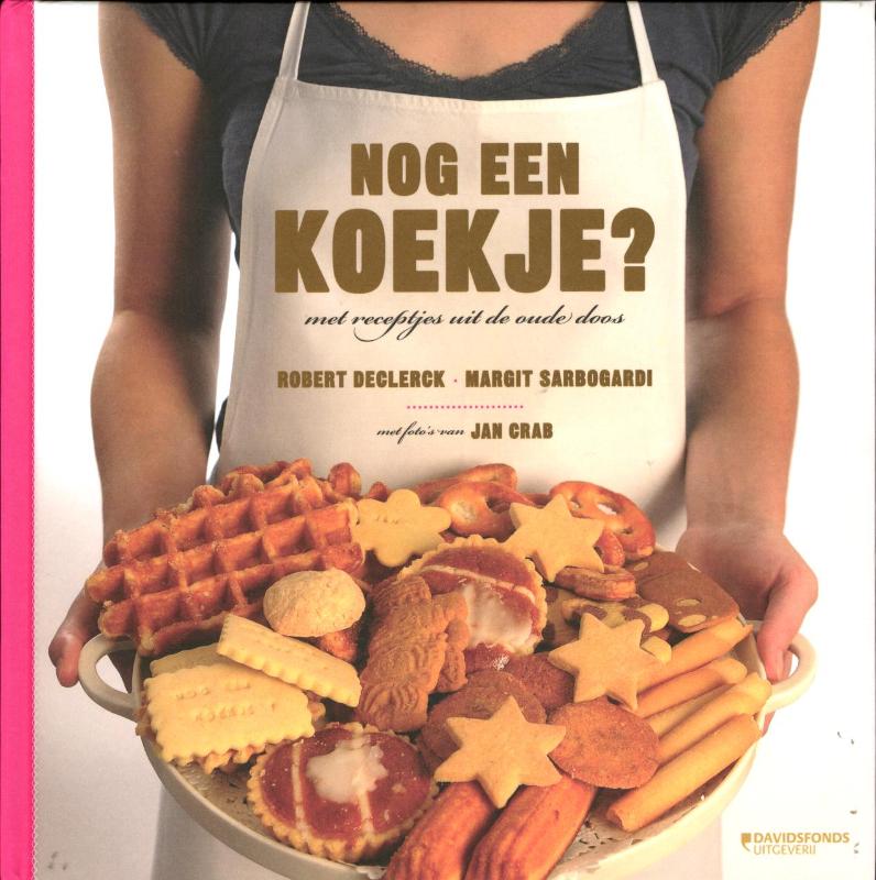Nog een koekje