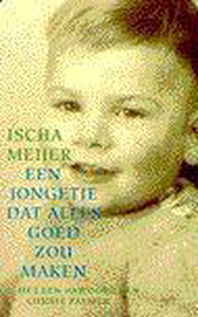 Een jongetje dat alles goed zou maken