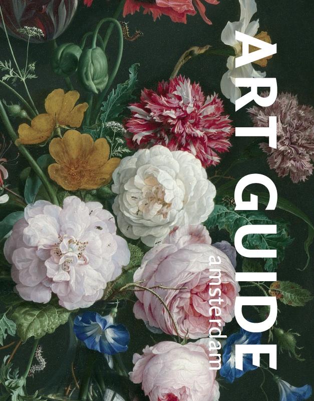 Art Guide Amsterdam / Art Guide