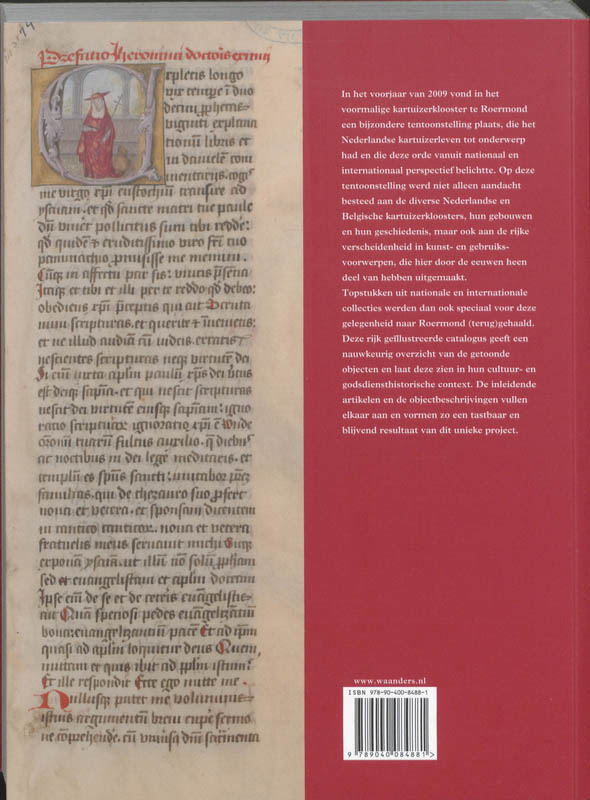 Geheim van de stilte achterkant