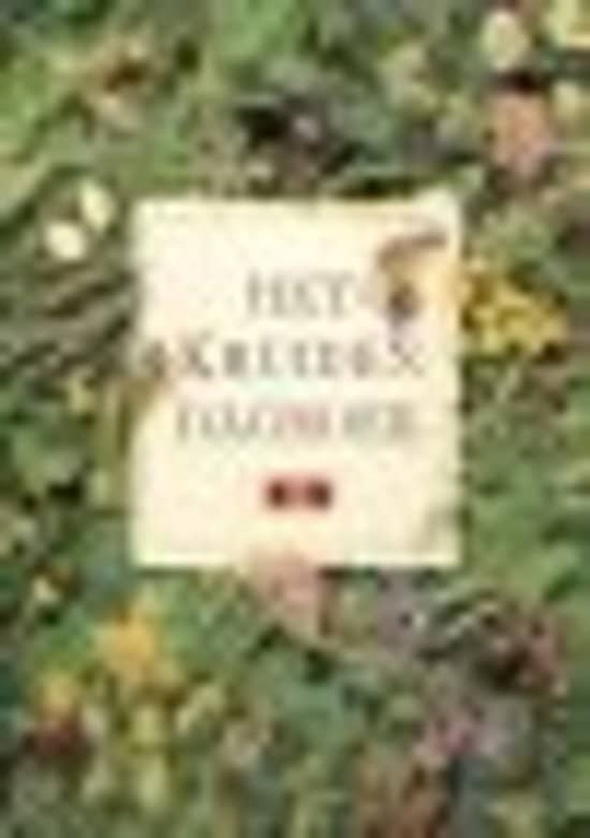 Het kruidendagboek