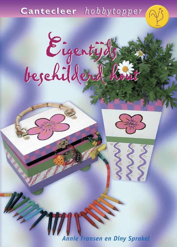 Eigentijds Beschilderd Hout