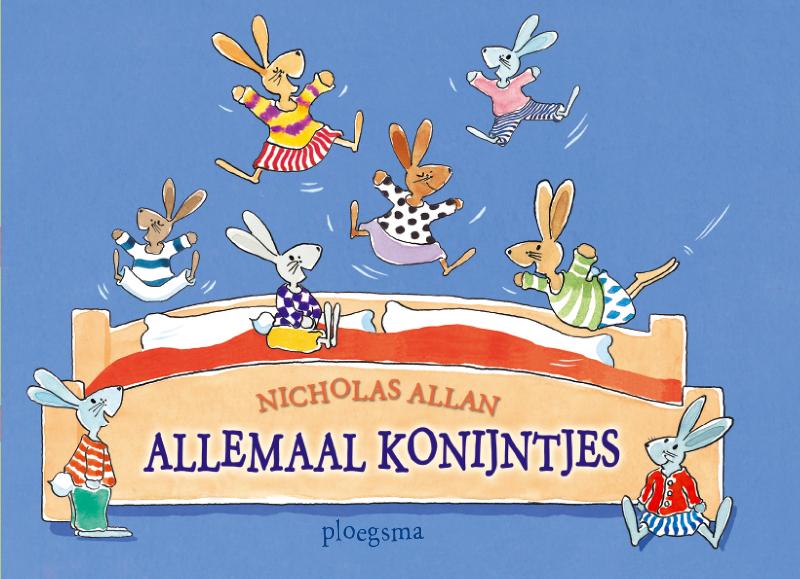 Allemaal Konijntjes