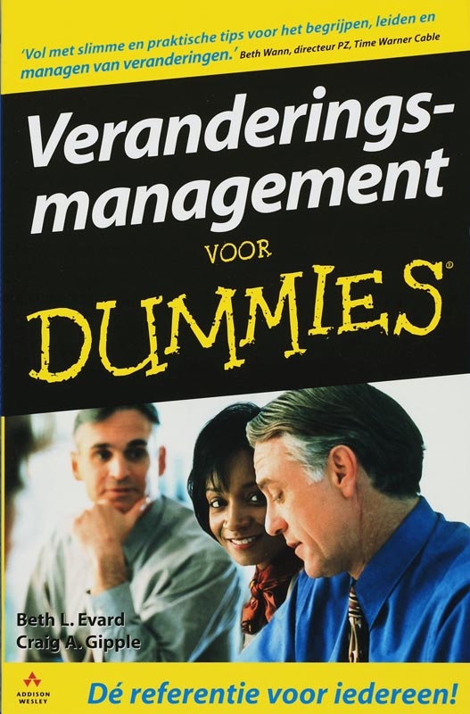 Veranderingsmanagement voor Dummies, pocketeditie / Voor Dummies