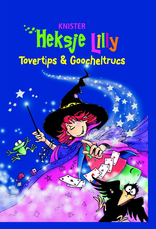 Tovertips & goocheltrucs / Heksje Lilly