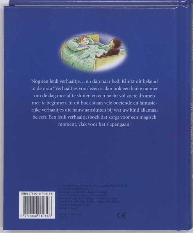 Nog een verhaaltje...en dan naar bed achterkant