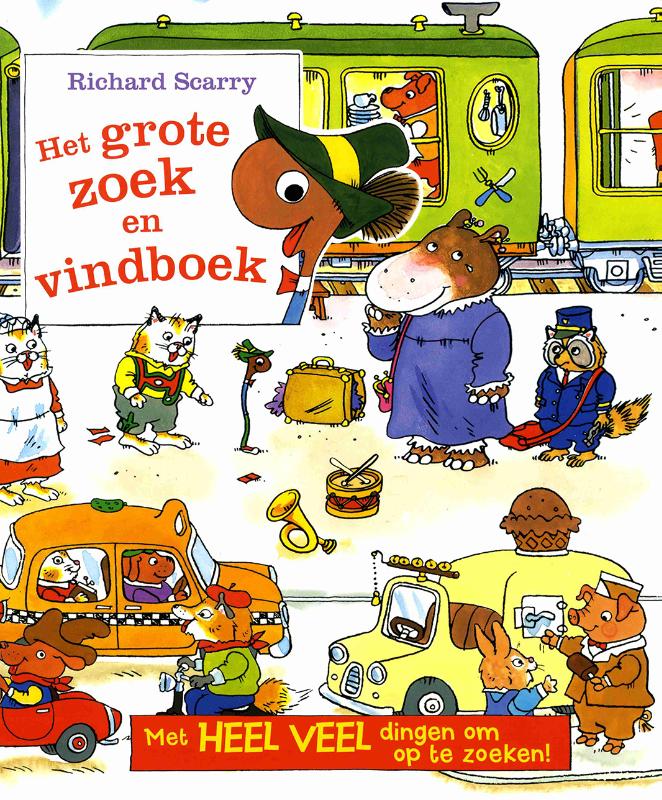 Het grote zoek en vindboek