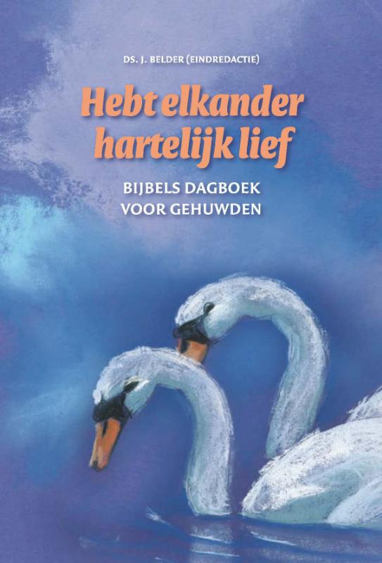 Hebt elkander hartelijk lief