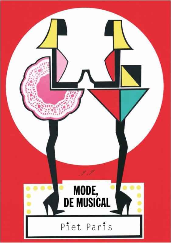 Mode, de musical