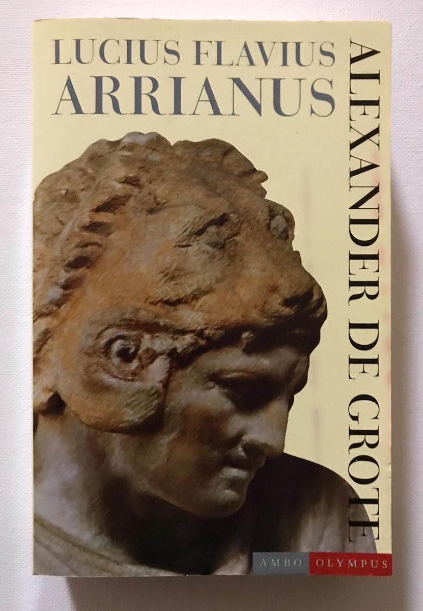 Alexander de Grote / Ambo-Olympus