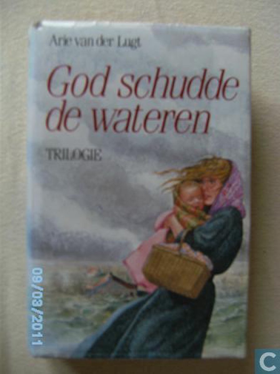 God schudde de wateren