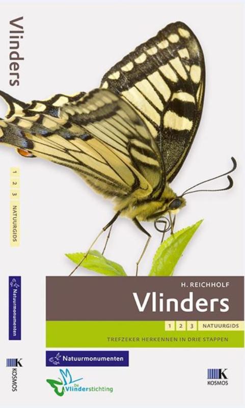 Vlinders / 1-2-3 natuurgidsen