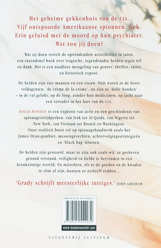 Dolle Honden achterkant