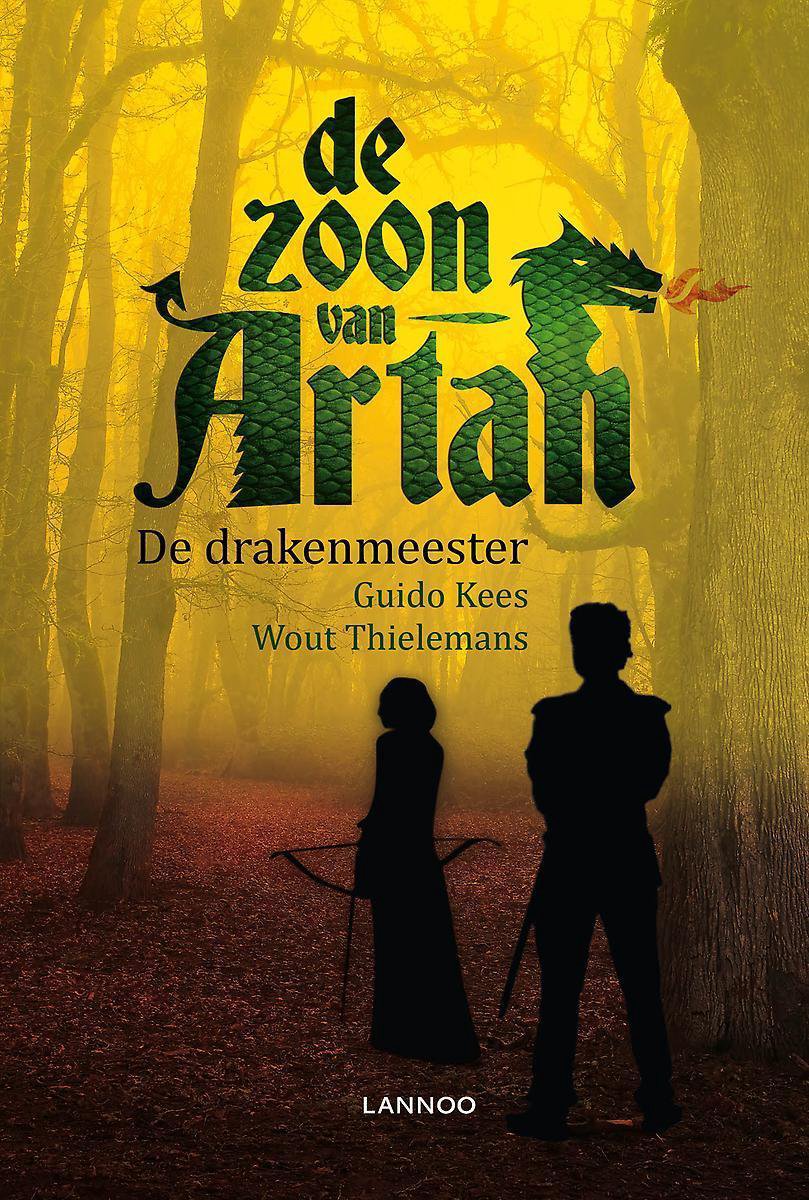 De drakenmeester / De zoon van Artan / 2