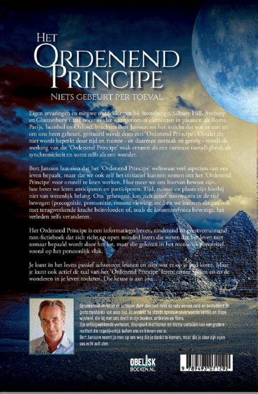 Het Ordenend Principe achterkant