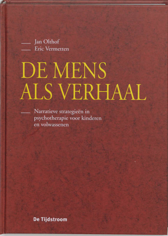 De mens als verhaal