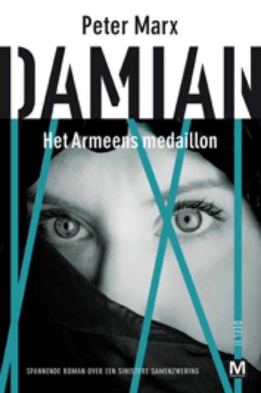 Het Armeense medaillon / Damian Reeks / 2