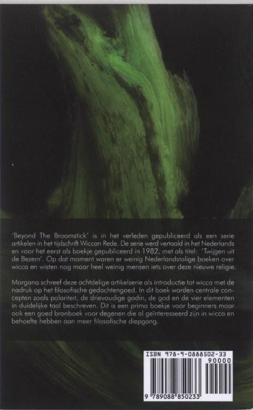 Twijgen Uit De Bezem achterkant