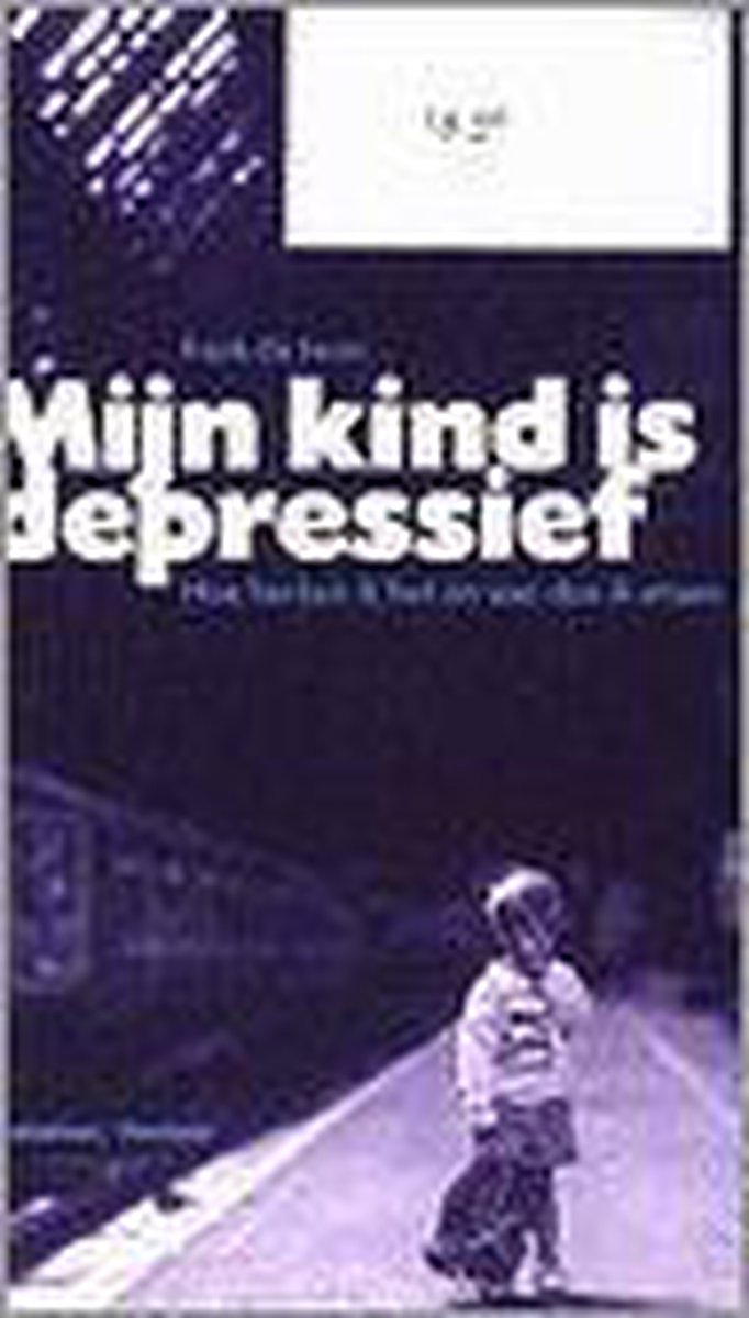 Mijn kind is depressief