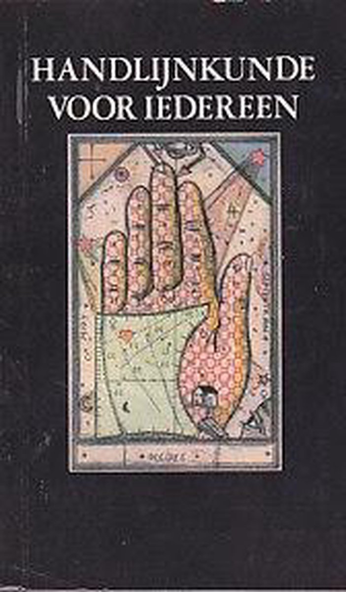 Handlijnkunde voor iedereeen