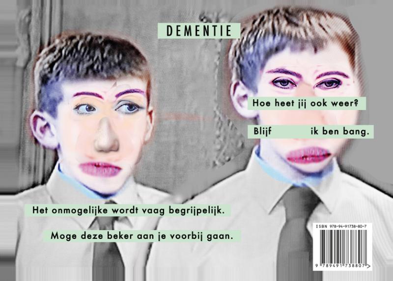 De stem van Loes / Kleine stemmetjes / 2 achterkant