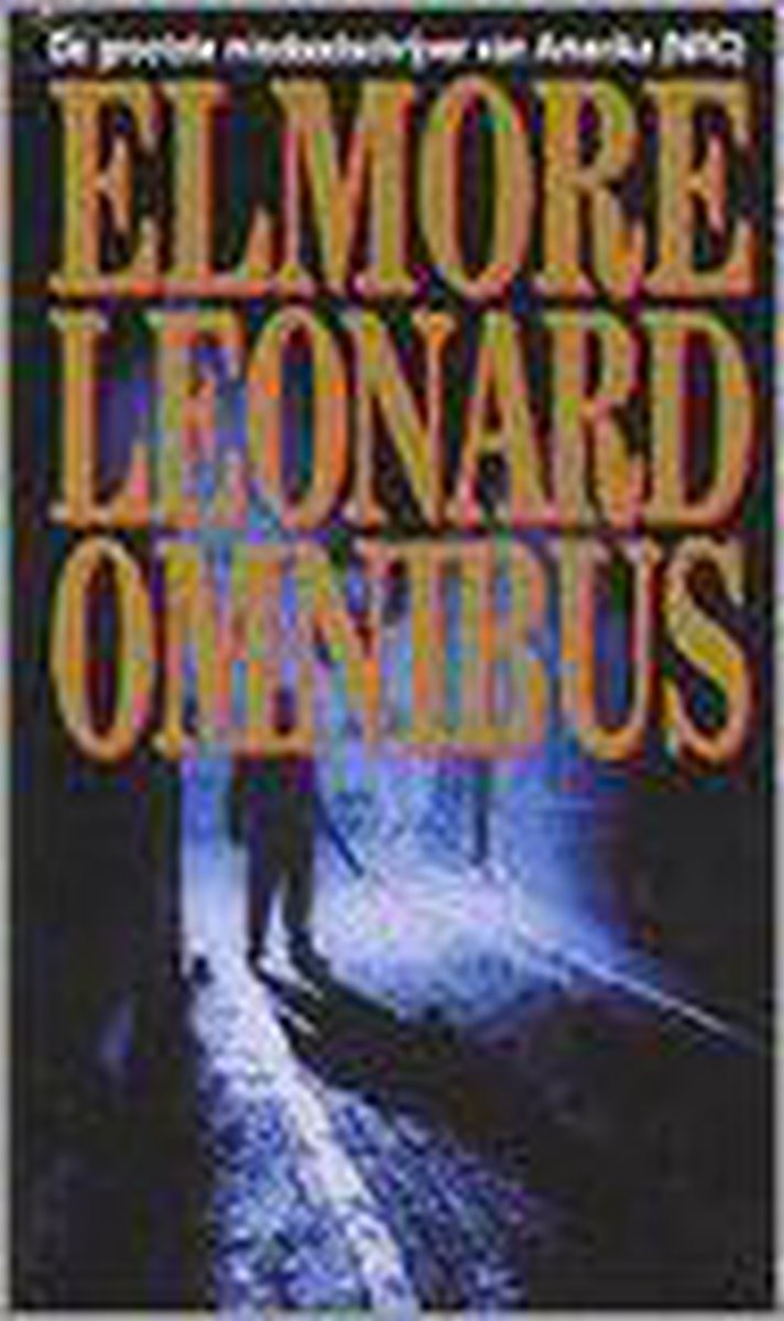 Elmore leonard omnibus