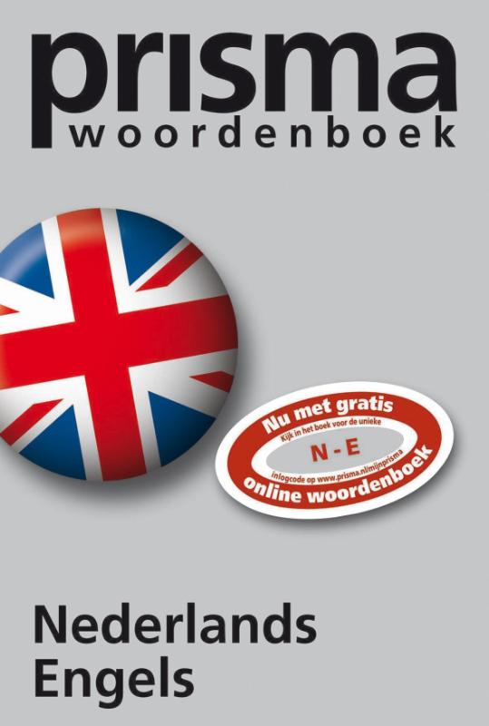 Prisma woordenboek Nederlands-Engels / Pocket woordenboeken