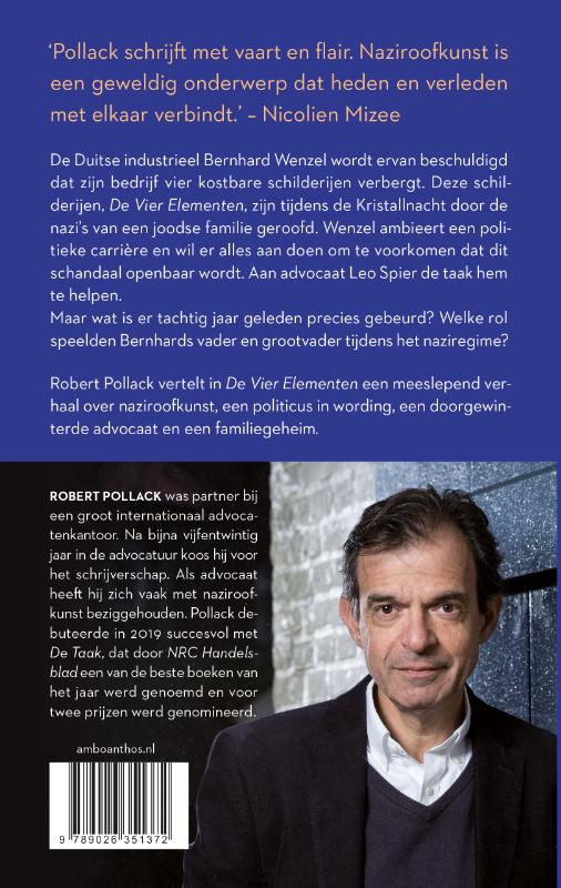 De Vier Elementen achterkant