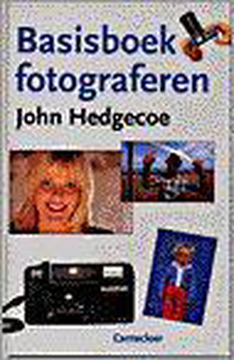 Basisboek fotograferen