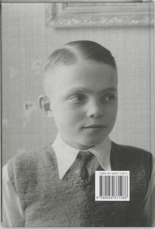 Wiel Van Der Randen achterkant