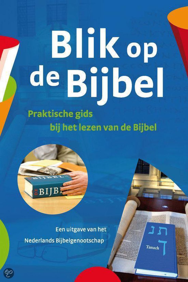 Blik op de bijbel