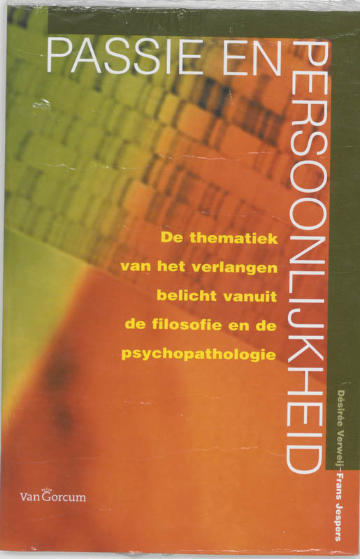 Passie En Persoonlijkheid