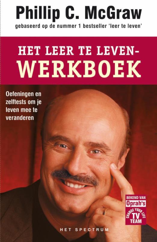 Leer te leven werkboek / Vantoen.nu
