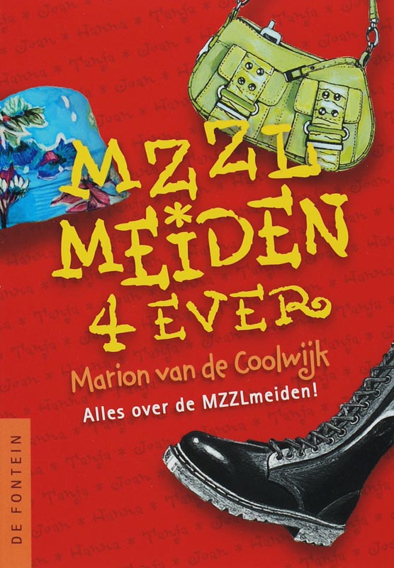 Mzzlmeiden 4Ever Los