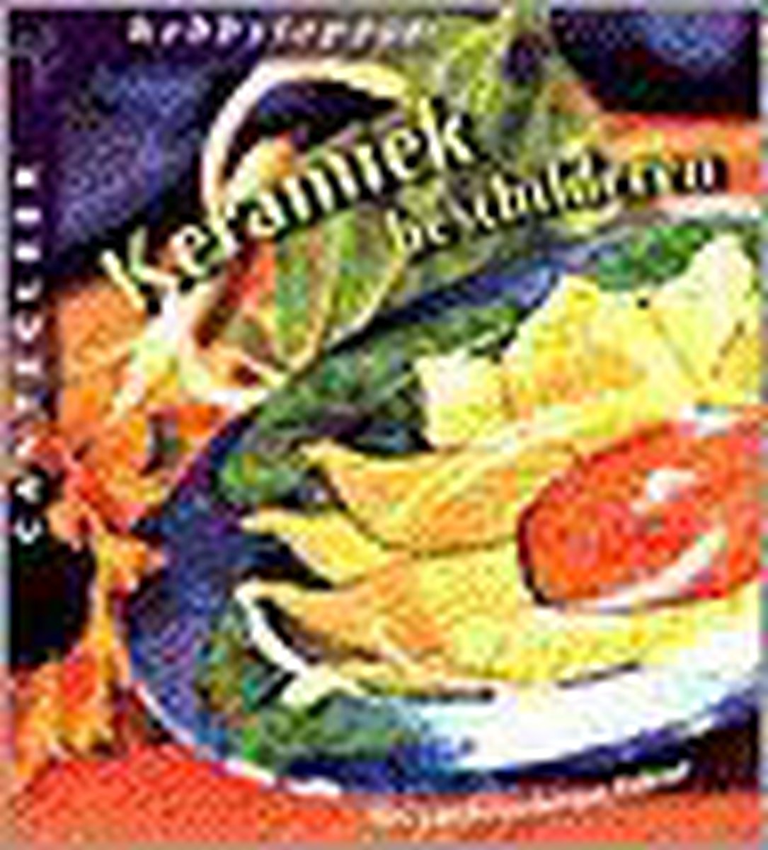 Keramiek beschilderen / Cantecleer hobbytopper