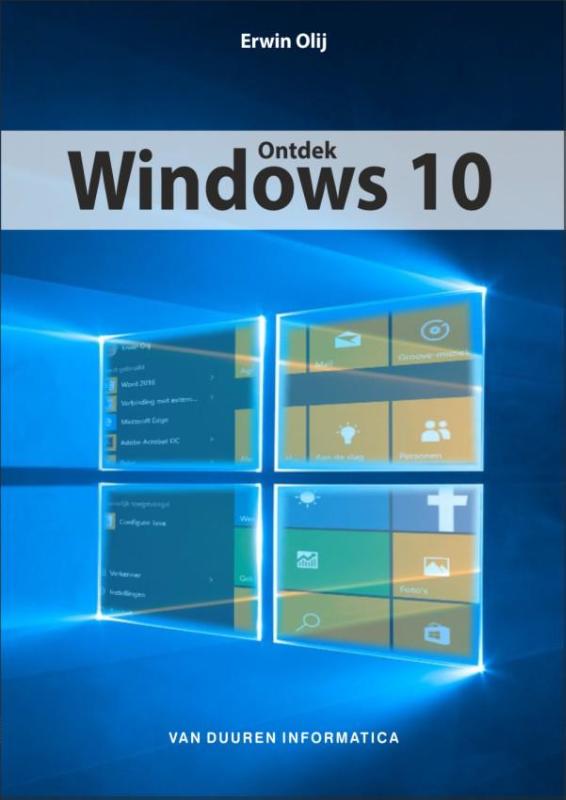 Ontdek Windows 10 / Ontdek!