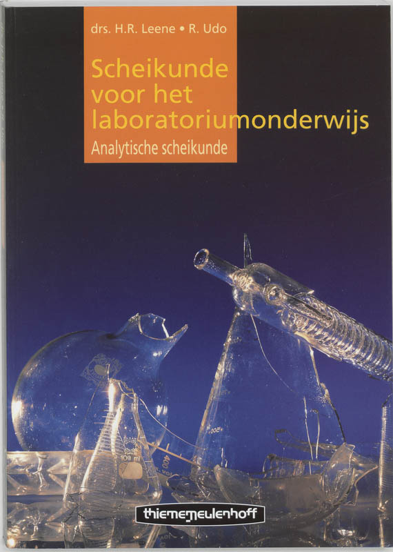 Scheikunde voor het laboratoriumonderwijs 2 - Analytische scheikunde